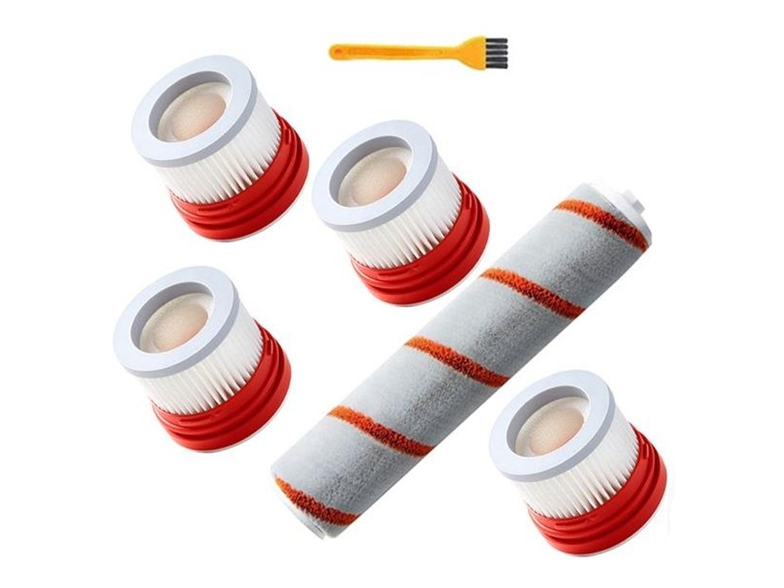 Filtro Hepa Para Xiaomi Dreame V8 V9 V9b V9p V9d Xr V10 V11 Peças De Aspirador De Pó Portátil Sem Fio Filtro De Poeira*