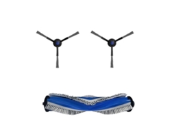 Para T30 Pro Omni / T30e Aspirador Limpeza Escova Lateral Principal