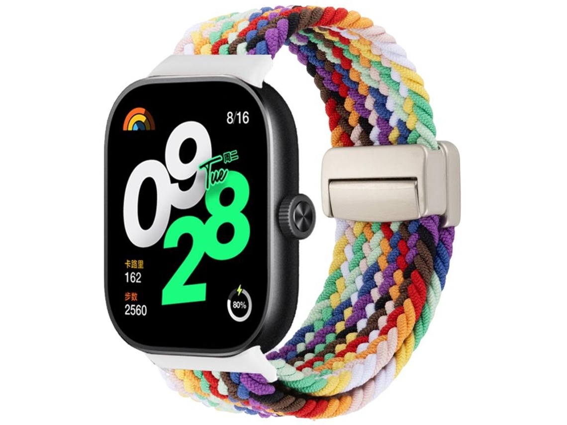 Bracelete Silicone Respirável Duas Cores para Samsung Galaxy Watch 3 47mm XIAOMOYU