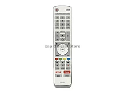 Controle Remoto Para Smart Tv Hisense Oem