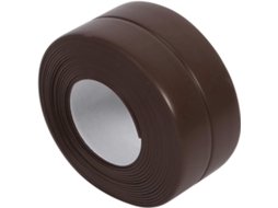 Fita De Vedação Adesiva Impermeável Autoadesiva Para Cozinha Ou Banheiro (38mm*3,2m-marrom)