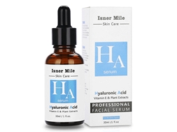Soro Anti-envelhecimento Com Ácido Hialurônico Para Hidratação Facial