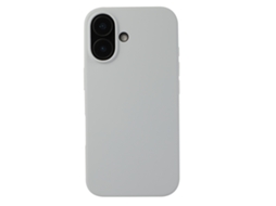 Capa De Celular Em Silicone Líquido Para Iphone 16