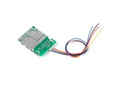 Laxiscreed Bateria De Proteção Lifepo4 Com Balanceamento Para Circuito 4s De Alta Segurança