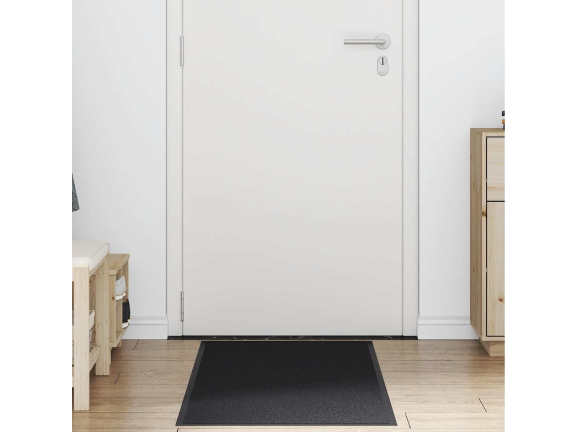 Maison Exclusive - Capacho 60x180 Cm Preto