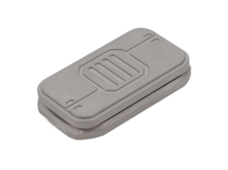 Mali deslizante Háptico de Metal em Aço Inoxidável Brinquedo Portátil Push Card Slider
