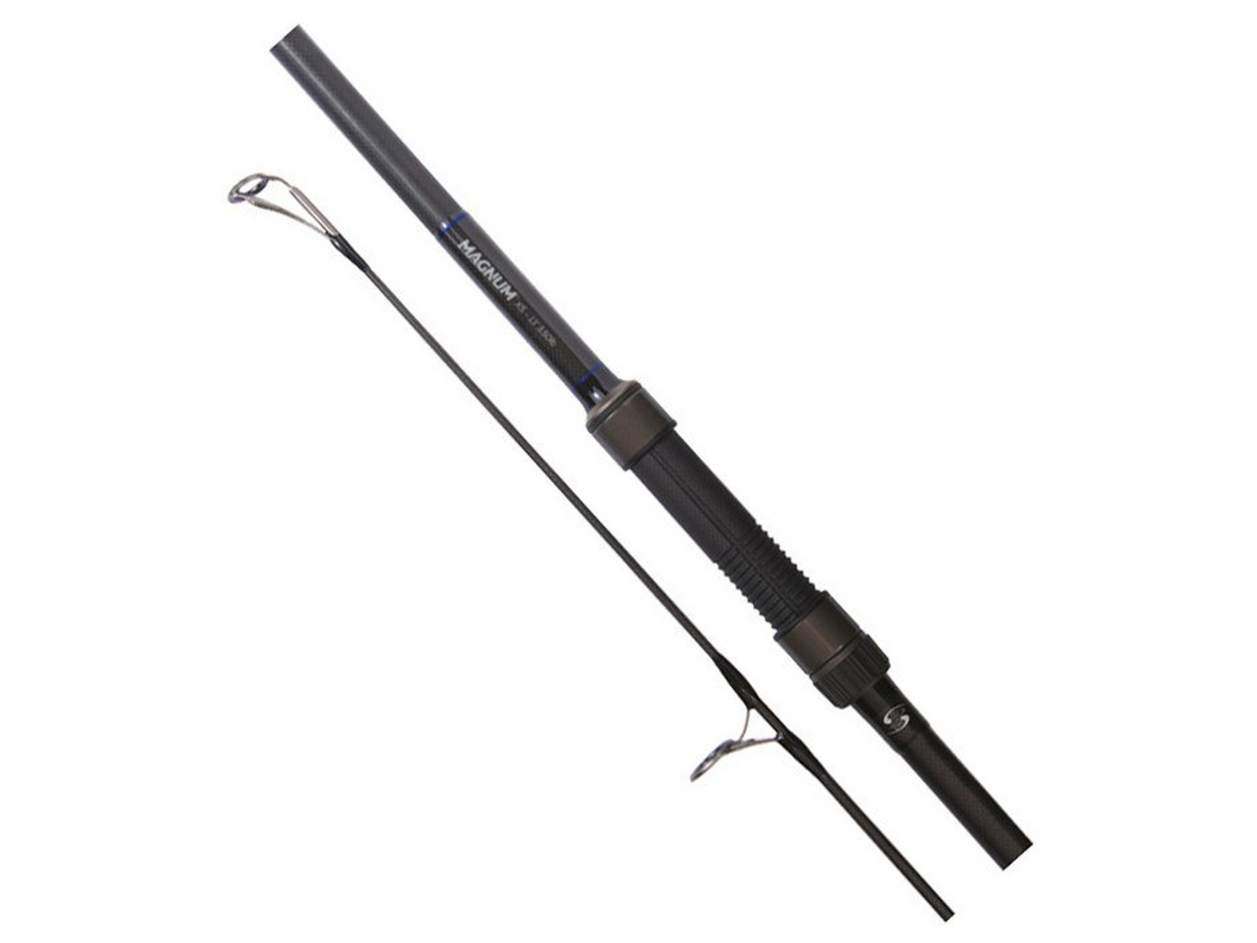 Cana Carpfishing Magnum X5 Preto 3.66 M / 90-140 Gcarp Spirit