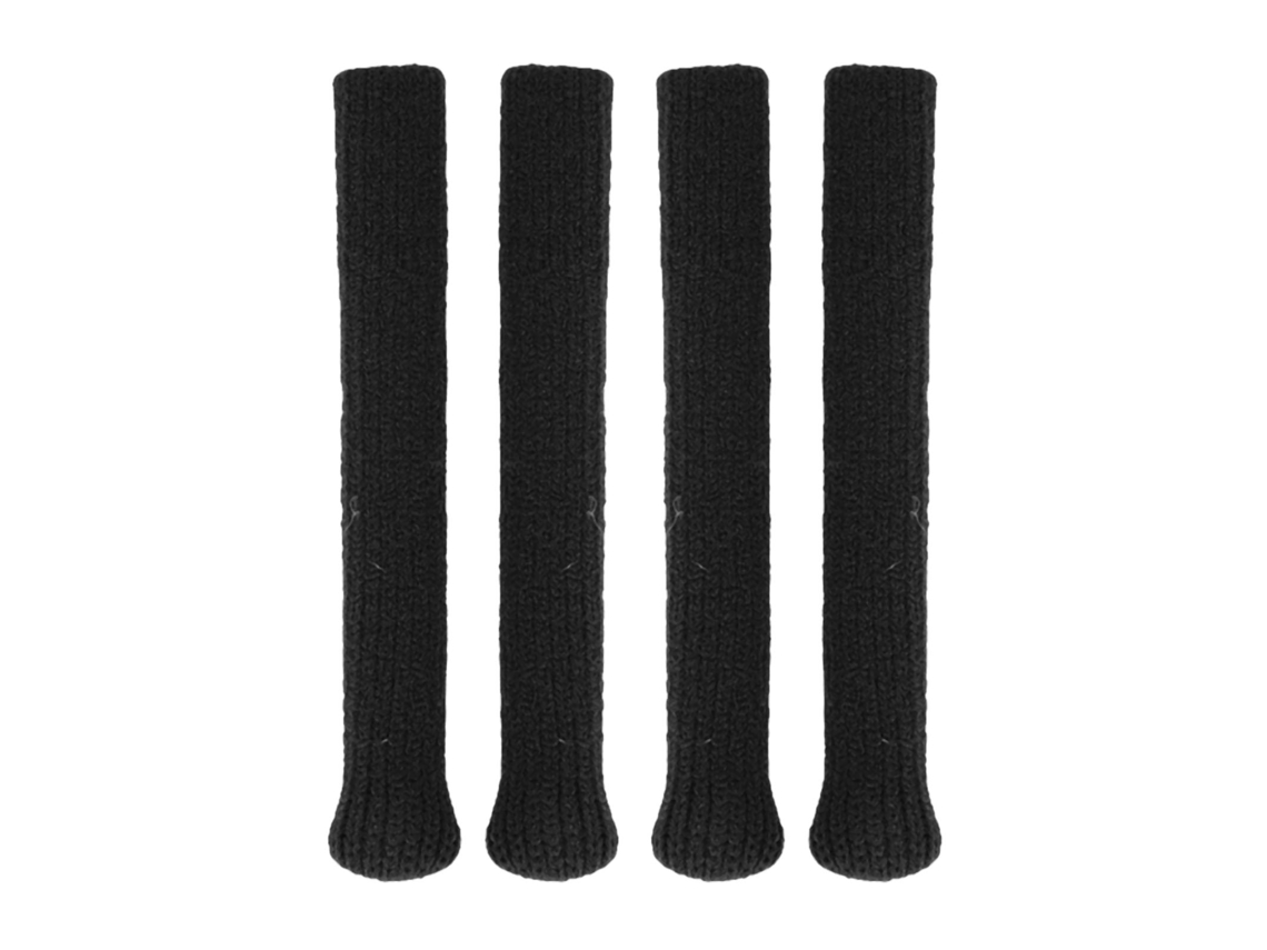 2 Pares Fundas Para Orejas De Gafas Tejidas Antideslizantes Para Patillas De Gafas