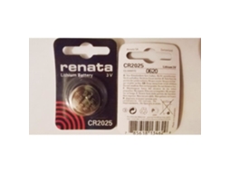 Bateria Renata Cr2025
