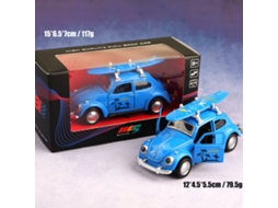 Réplica em Liga Metálica na Escala 1/36 de um Carro Clássico, Modelo de Carro para Brinquedo/peça Decorativa. MDUG
