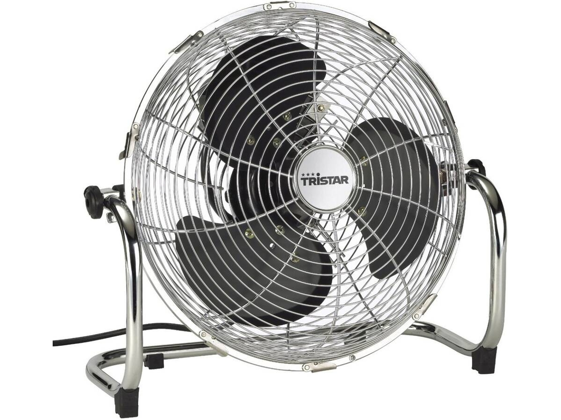 Ventoinha de Chão TRISTAR VE-5933 (3 velocidades - 50 W - Diâmetro 30 cm)