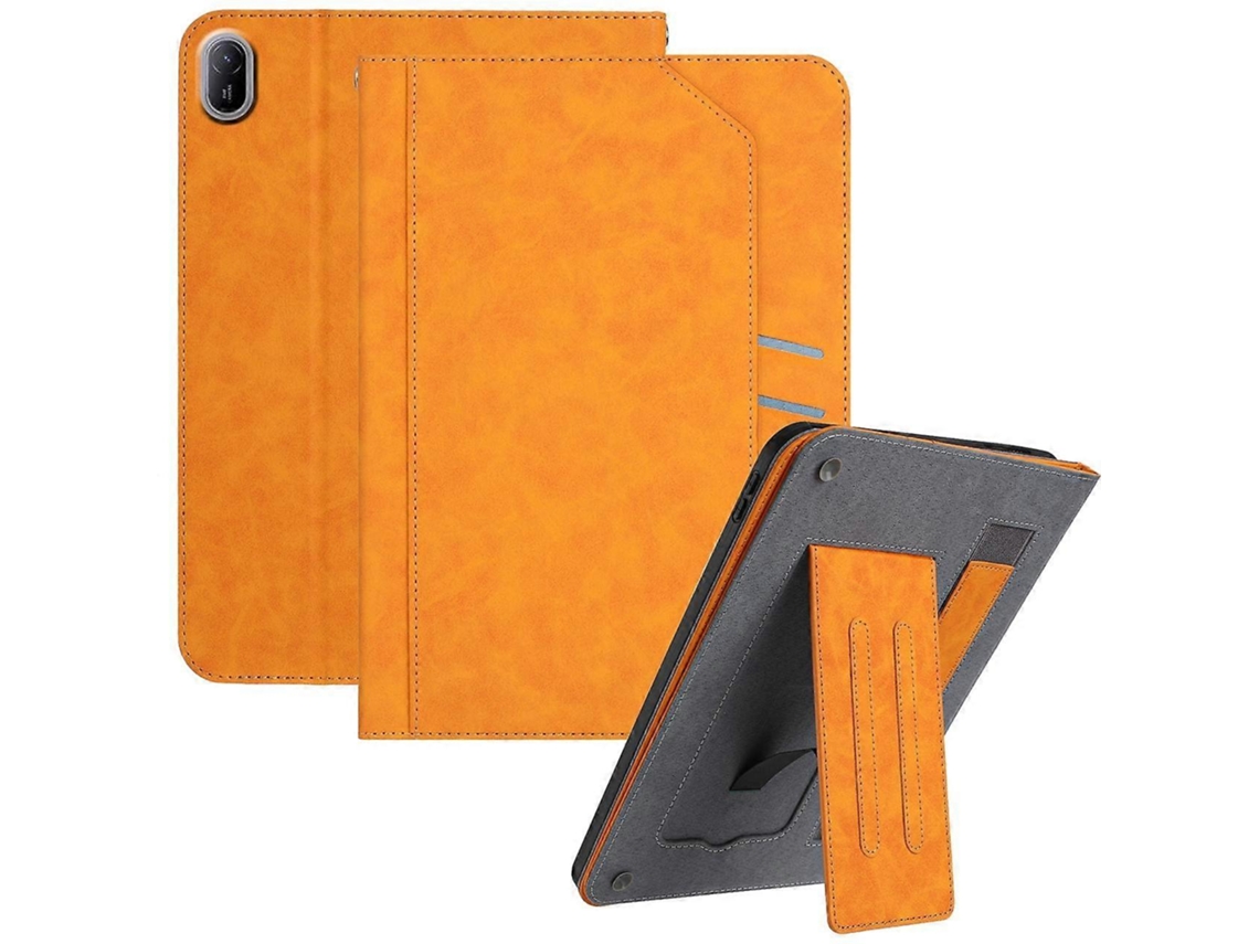 Pulseira multifuncional Webake, capa de couro para tablet