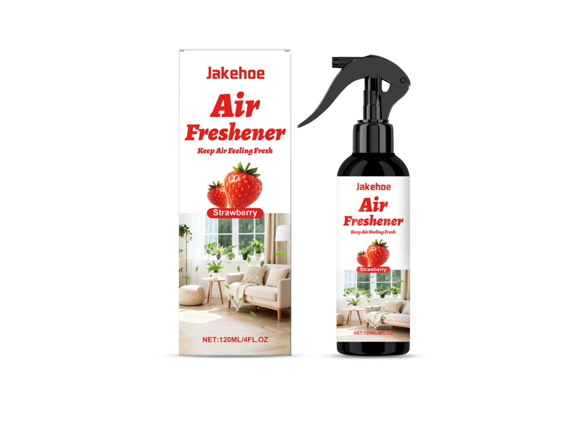 Aromatizador Morango Frescor Natural