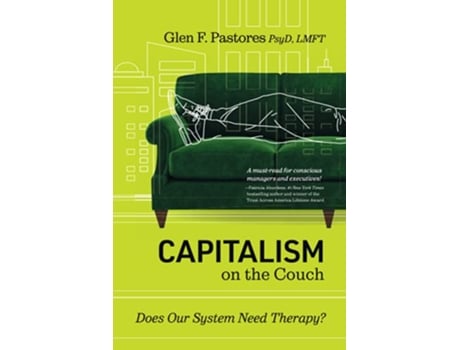 Livro Capitalism on the Couch Does Our System Need Therapy de Glen F Pastores (Inglês)
