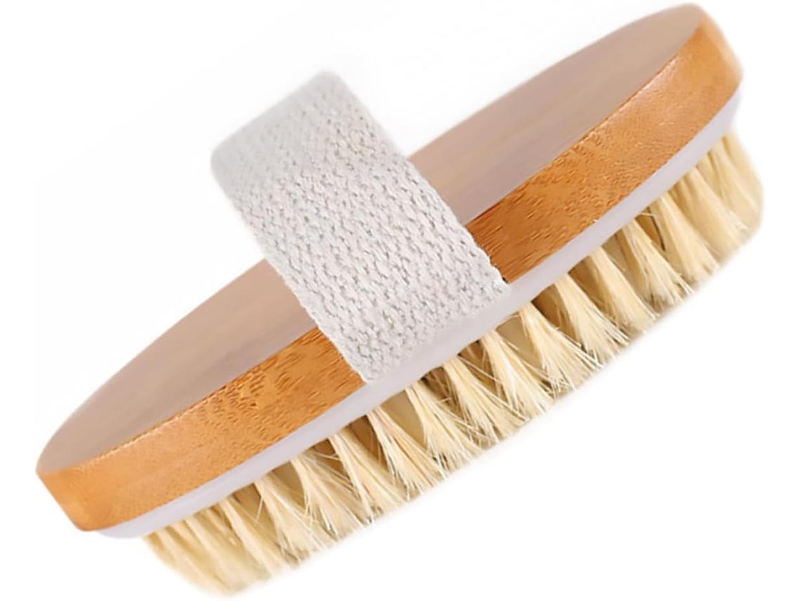 Escova De Banho Massageadora Gatuida Com Bolhas, Ferramenta De Limpeza Para Higiene Corporal