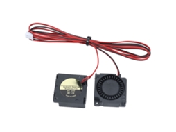 Ventilador de Impressora 24v 2pin Rgb Leve Resistente