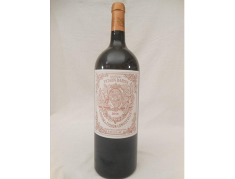 Vinho Tinto CHÂTEAU PICHON BARON 2014 (150 cl - 1 unidade)