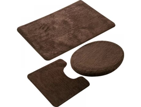 Conforto Máximo Para Banheiro, Conjunto De Tapetes Laváveis ??antiderrapantes À Base De Látex, Tapetes De Banheiro De Secagem Rápida Para Transformar
