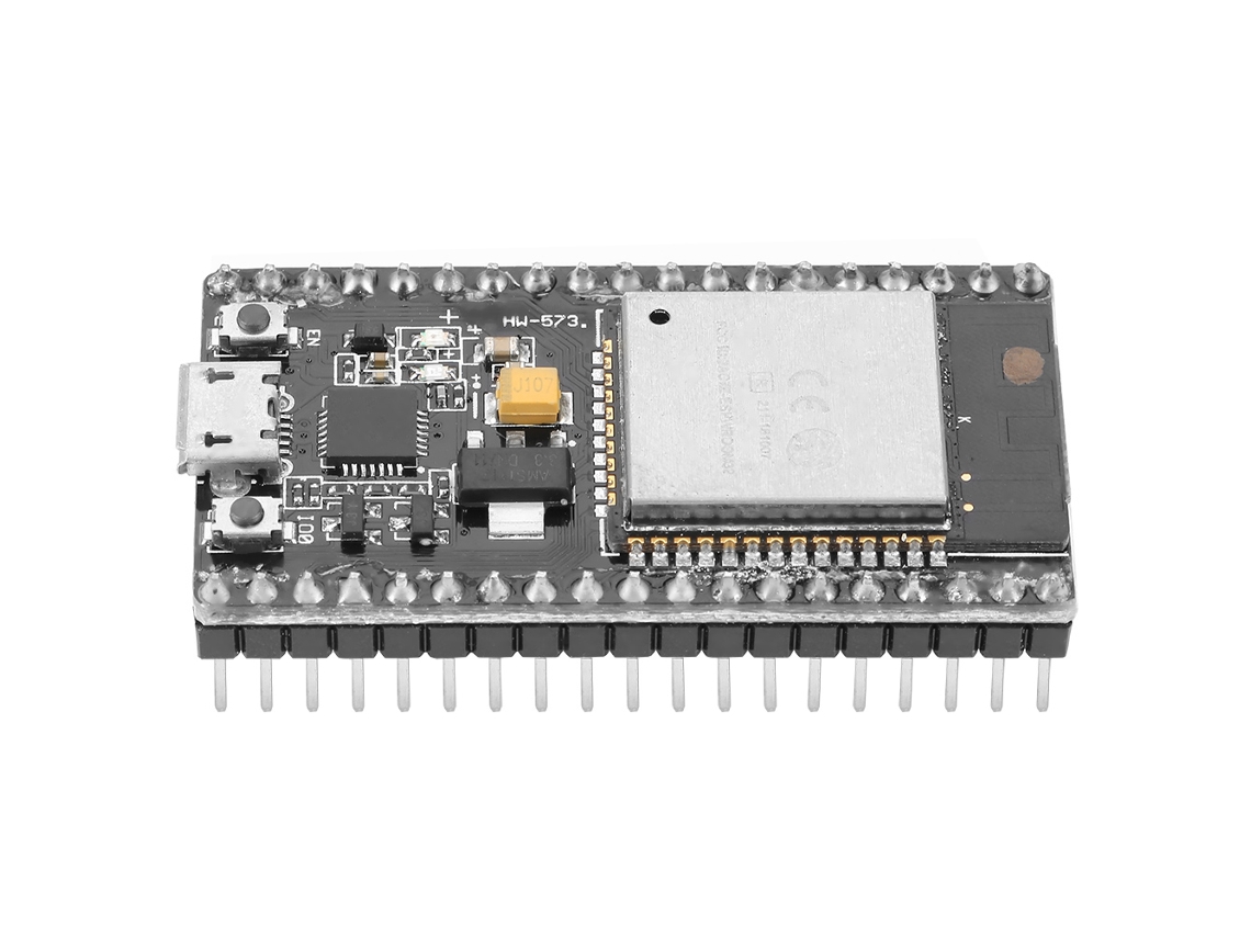 Placa De Desenvolvimento Esp-32 Wifi Bluetooth Dual-core