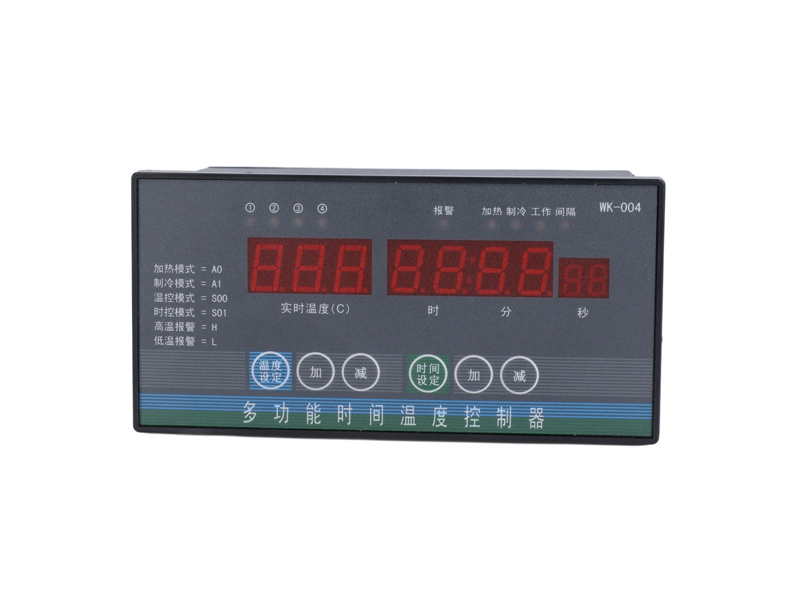 Controlador de Temperatura Digital Inteligente