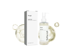 Hoygi Óleo de Limpeza para uma Limpeza Suave, Controle de Poros e Remoção de Maquilhagem LAXISCREED