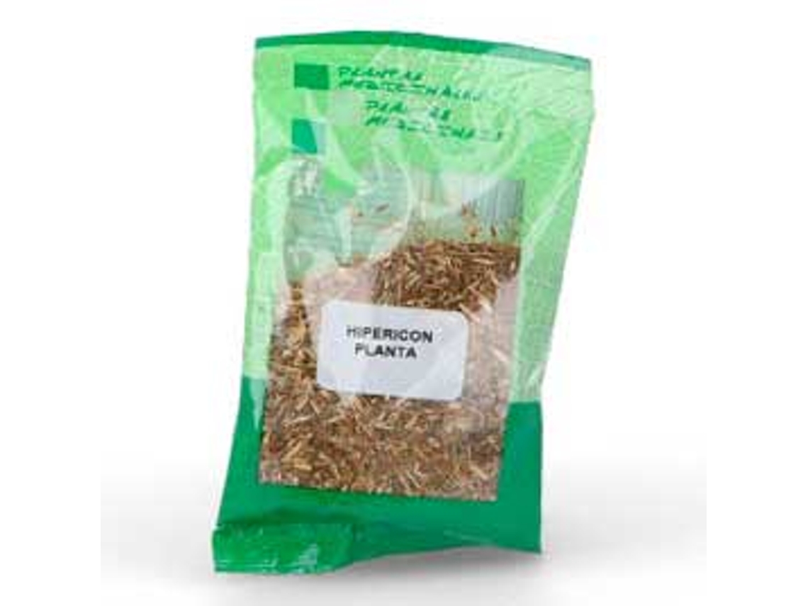 Suplemento Alimentar PLAMECA Hipericon 50Grs. Plameca Plantas