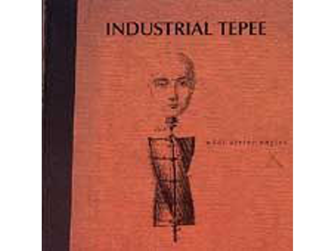 CD Industrial Tepee - What Divine Engine