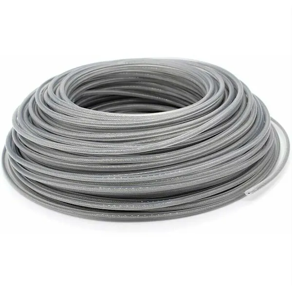 Fio De Corte Universal, Fio De Aço De 3,0 Mm, Resistente.