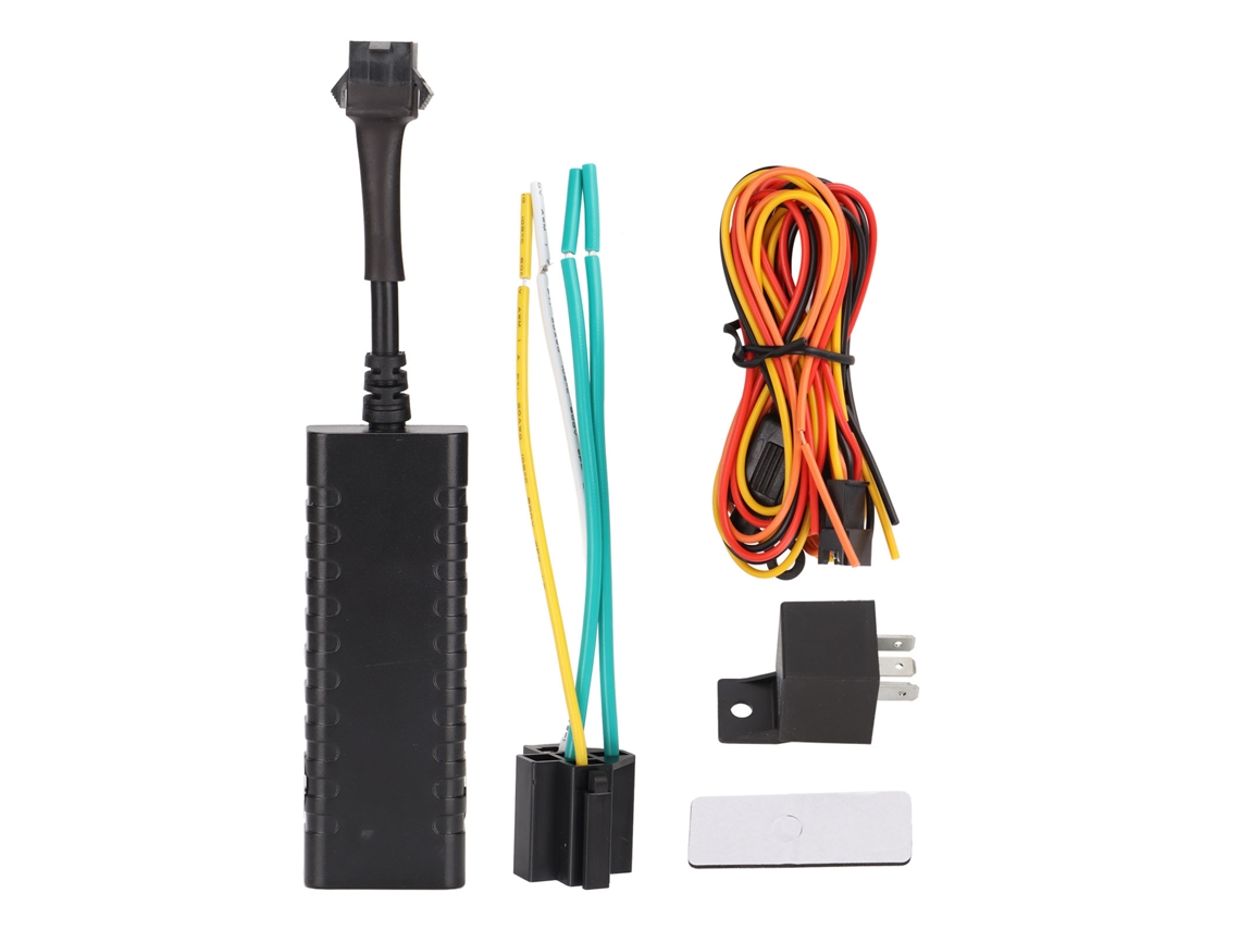 Localizador GPS rastreador EOOCOO para veículos
