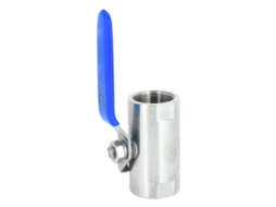 Válvula De Esfera Wide-mouth Laxiscreed Em Aço Inox 201 Para Durabilidade E Fácil Manutenção