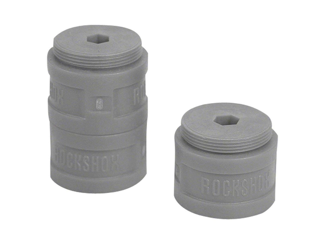 Calços do volume do garfo Rockshox Tokens 35mm (x3)