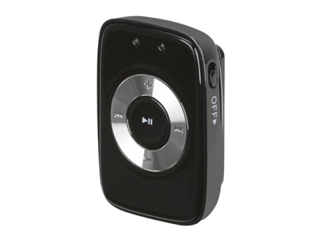 Leitor MP3 HOTT MU1035N 4GB Preto (Outlet Caixa Aberta )