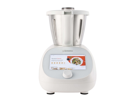 Robô de Cozinha YÄMMI 3 WRT  (2,9 L - 1200 W - 6 acessórios)