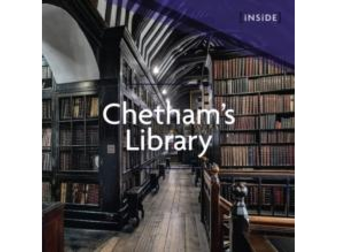 Livro Chethams Library de ACC Art Books - IPSUK (Inglês)