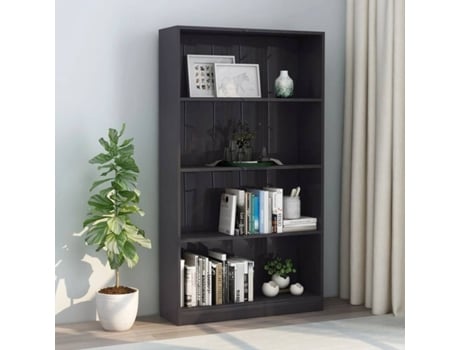 Estante VIDAXL 4 Prateleiras 800917