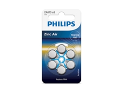 Pilhas PHILIPS (Multicor)