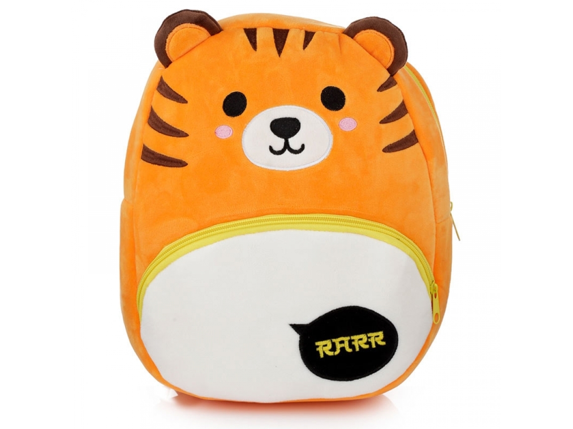 Mochila de tigre bebé RARR