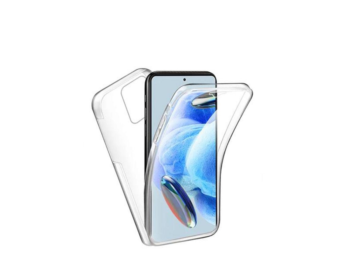 Capa para Xiaomi Redmi 13C Transparente