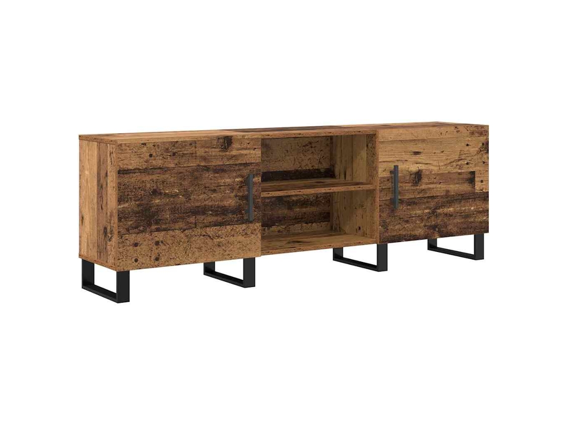Gabinete para Tv Madeira Antiga 150 X 30 X 50 Cm MAISON EXCLUSIVE