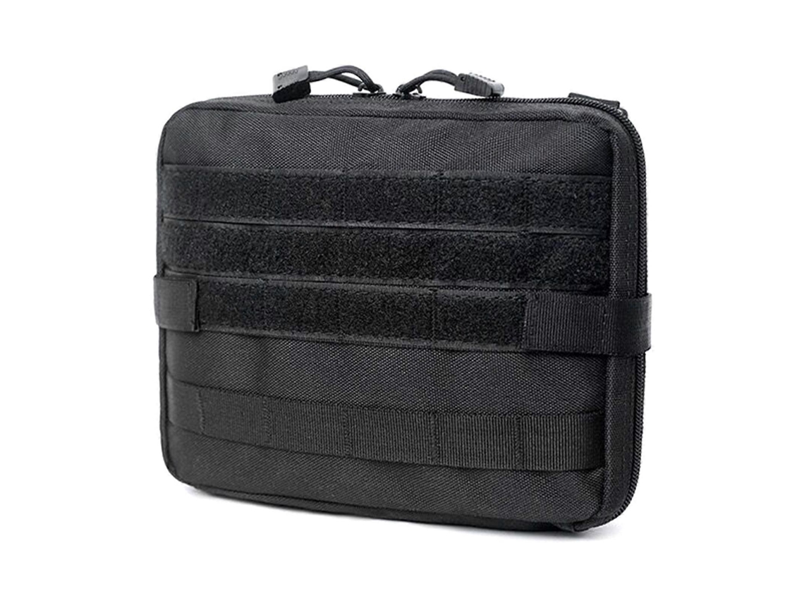 Kit Médico Tático Com Liberação Rápida Para Primeiros Socorros, Camping, Trilhas, Caça E Sobrevivência Na Natureza - Bolsa De Ferramentas Para Em