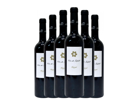 Vinho CLOS BERENGUER Clos de Tafall Priorat (0.75 L - 6 Unidades)
