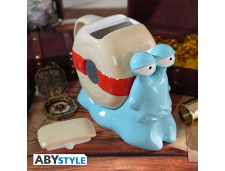 Bule Transponder Caracol