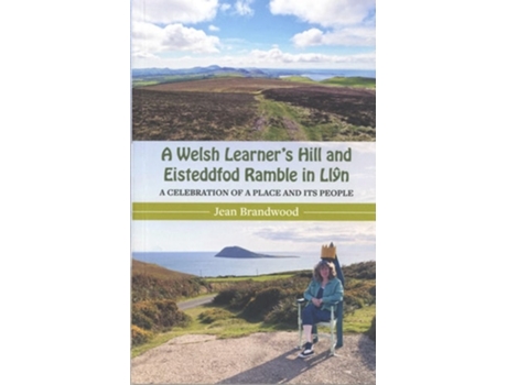 Livro A Welsh Learners Hill and Eisteddfod Ramble in Llyn de Jean Brandwood (Inglês)