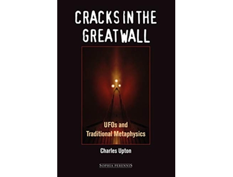 Livro Cracks in the Great Wall de Charles Upton (Inglês)