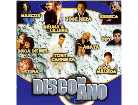 CD Disco do Ano