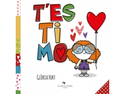 Livro TEstimo de Glòria Fort Mir