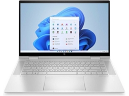 Portátil Híbrido HP Envy x360 15-ew0010np (Outlet Grade A - 15.6'' - Intel Core i5-1240P - RAM: 16 GB - 1 TB SSD PCIe - Intel Iris Xe Graphics)