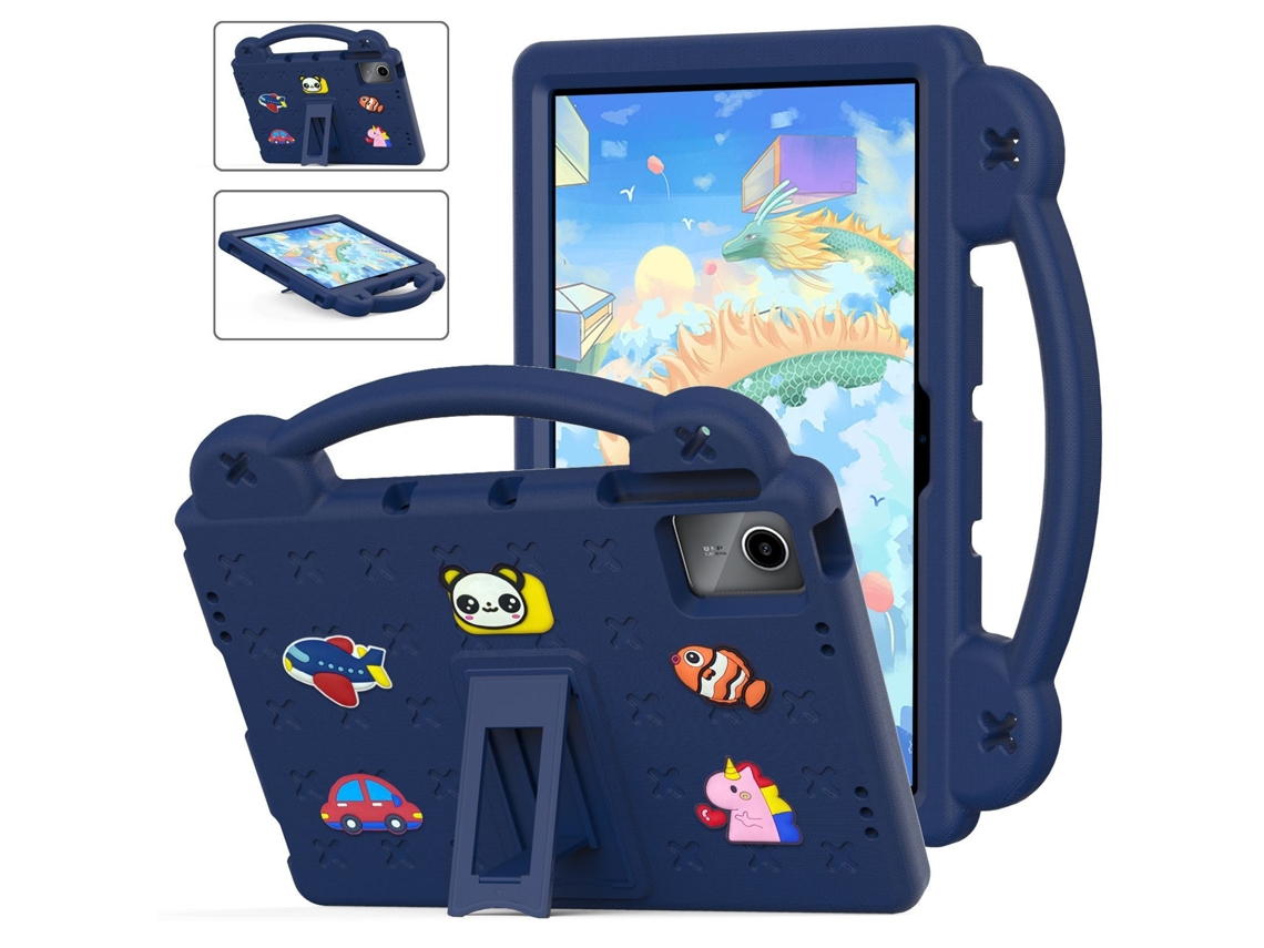 Capa Para Tablet Lurelia, Para Tcl De Mão É Adequada Para Uso Comazul Marinho Walmart Onn Pro De 11 Tbspg 2023, Azul Marinho, Função Sono