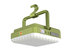 Luz Magnética Recarregável Para Acampamento Ao Ar Livre, Adequada Para Barracas, Acampamentos, Furacões, Caminhadas, Emergências, Aquaforge