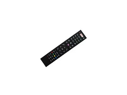 Controle Remoto Para Jvc, Telefunken E Outros. Oem